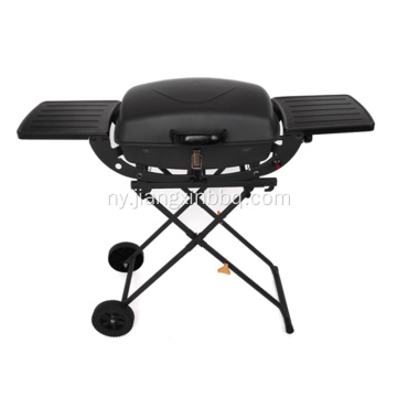 Foldable Trolley Portable Gas Grill